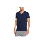 Le Coq Sportif T-Shirt Lauzet Bleu Marine T-Shirts Manches Courtes Homme Boutique En Ligne
